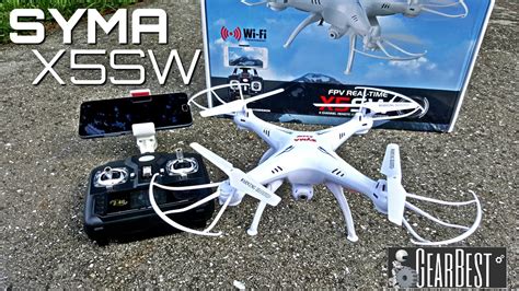 Syma X5SW Review .